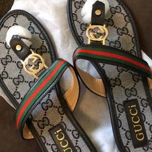 Gucci sandals
